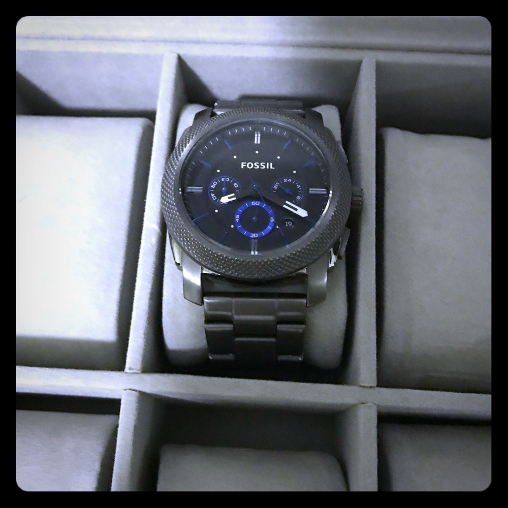 Fossil watch